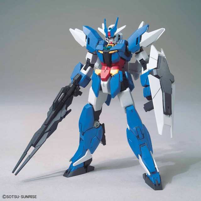 ガンダムビルドダイバーズRe:RISE アースリィガンダム HG ハイグレード