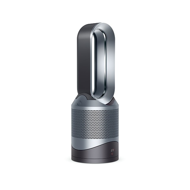 ダイソン 空気清浄機能付ファンヒーター Dyson Pure Hot + Cool