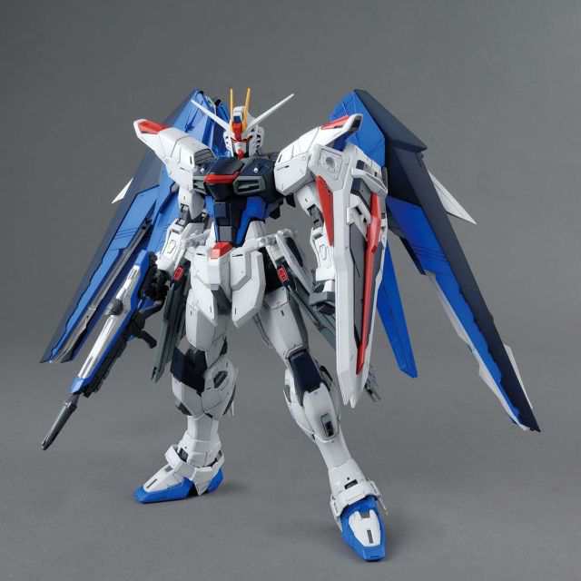 機動戦士ガンダムseed フリーダムガンダム Ver 2 0 Mg マスターグレード 1 100スケール プラモデル 模型 ガンプラ の通販はau Pay マーケット Au Pay マーケット ダイレクトストア