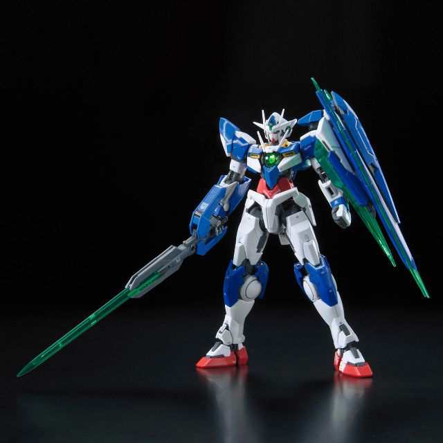 機動戦士ガンダムOO ダブルオークアンタ RG リアルグレード 1/144スケール プラモデル 模型 ガンプラ の通販はau PAY マーケット -  au PAY マーケット ダイレクトストア | au PAY マーケット－通販サイト