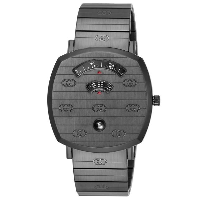 グッチ GUCCI GRIP クォーツ ユニセックス YA157429 スイス 時計