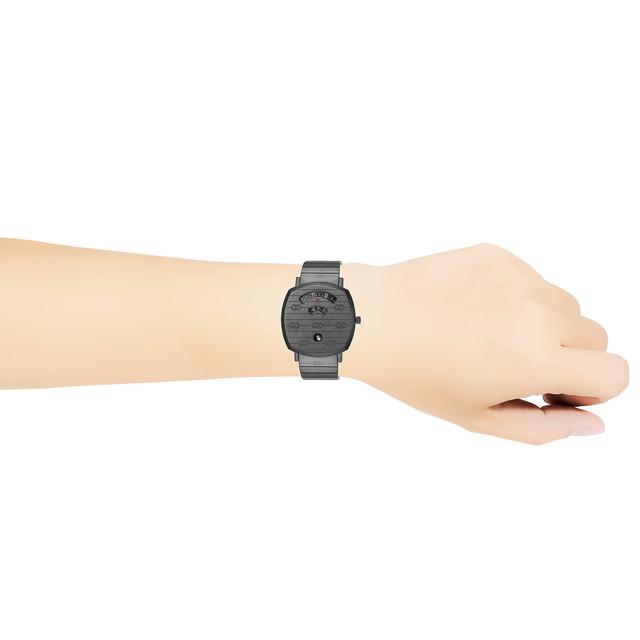 グッチ GUCCI GRIP クォーツ ユニセックス YA157429 スイス 時計