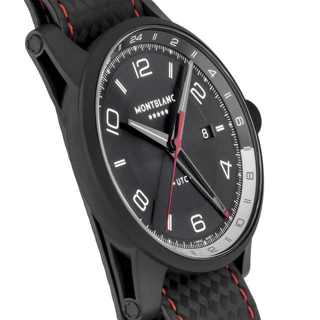 モンブラン TIMEWALKER Watch MBL-115360 | imperialspabrescia.it