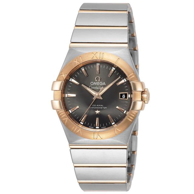 【ポイント増量中】オメガ OMEGA コンステレーション コーアクシャル自動巻 メンズ 123.20.35.20.06.002 スイス 時計 腕時計の通販は