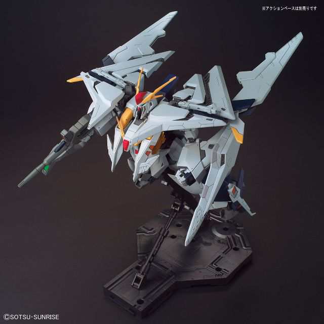 機動戦士ガンダム 閃光のハサウェイ Ξガンダム HG ハイグレード HGUC 1