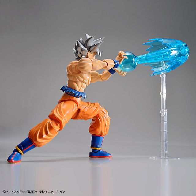 ドラゴンボール 孫悟空 (身勝手の極意) フィギュアライズ スタンダード プラモデル 模型の通販はau PAY マーケット - au PAY  マーケット ダイレクトストア | au PAY マーケット－通販サイト