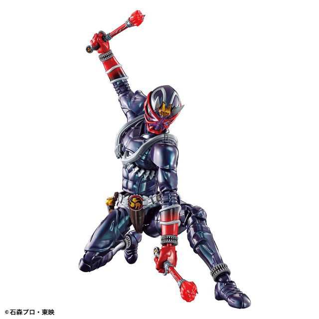 アテッサ新作モデル フィギュアライズスタンダード 仮面ライダー響鬼(仮面ライダー 特撮