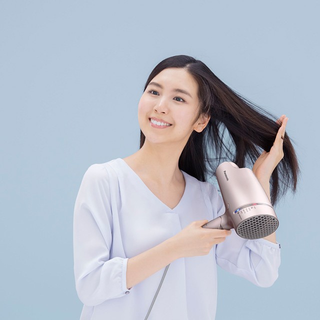 パナソニック Panasonic ヘアードライヤー ナノケア EH-NA9Gの通販はau ...