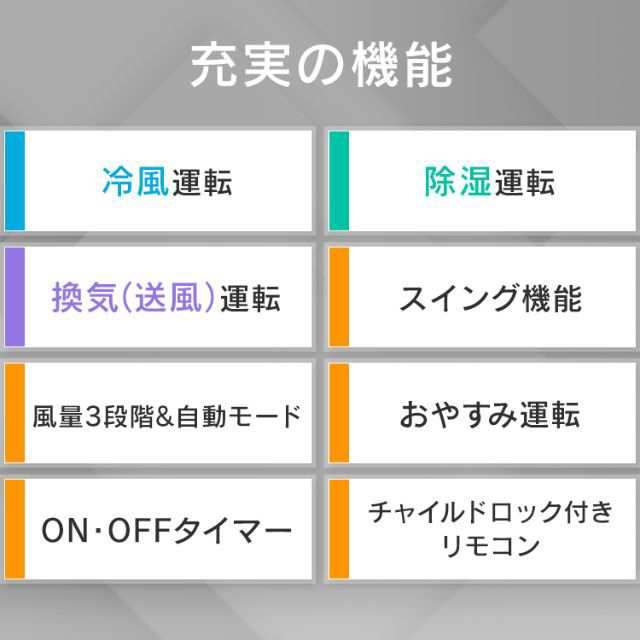 設置工事不要】 エアコン ポータブルクーラー アイリスオーヤマ IPA