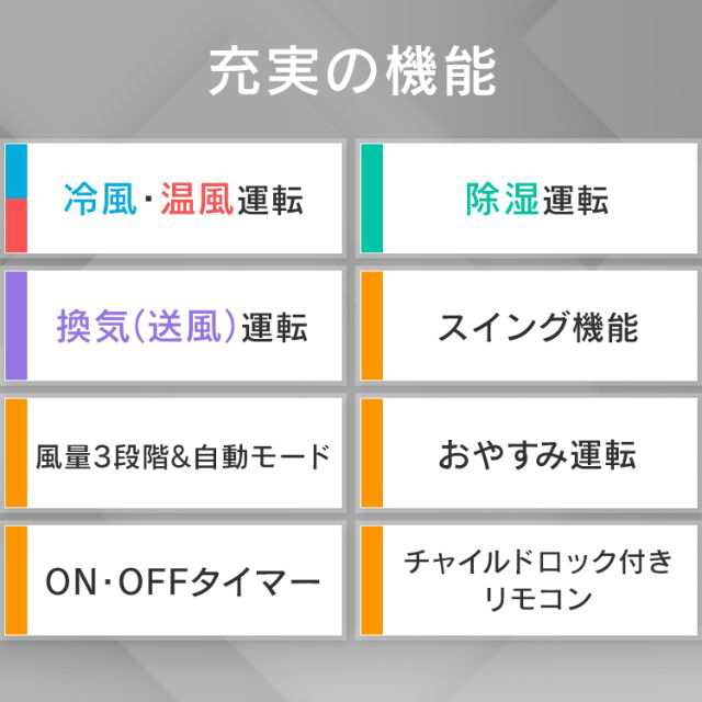 設置工事不要】 エアコン ポータブルクーラー アイリスオーヤマ IPA