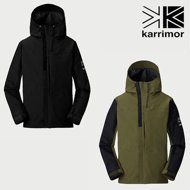 カリマー karrimor ジャケット トライファンジャケット  S