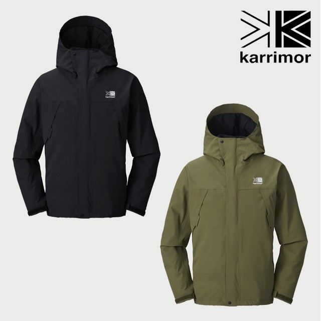 Karrimor カリマー アウター コート glencoe insulation jkt 2