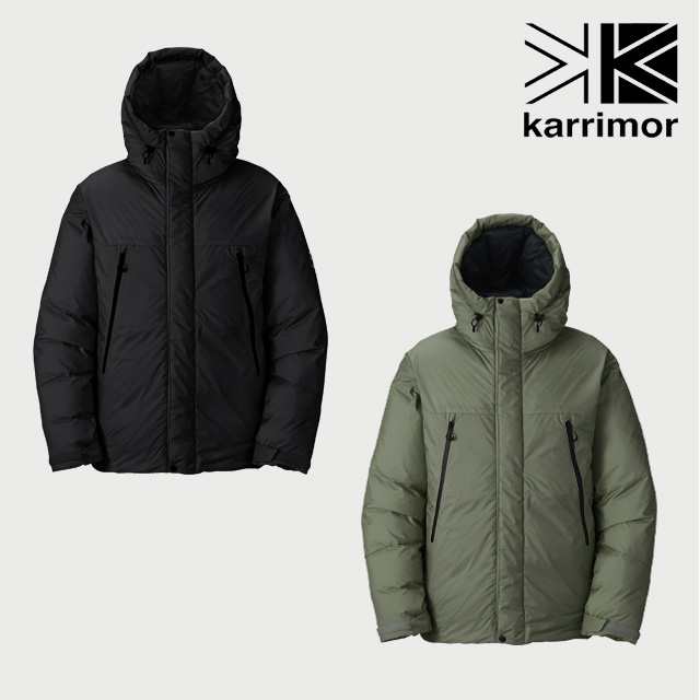 karrimor カリマー アウター ダウンジャケット nevis parka ネビス