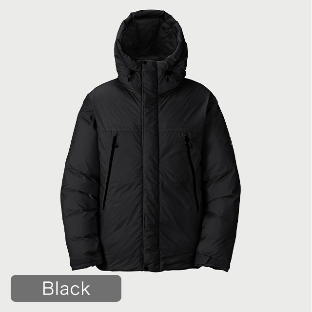 定価63,800円】Karrimor nevis parka カーキ S - ダウンジャケット