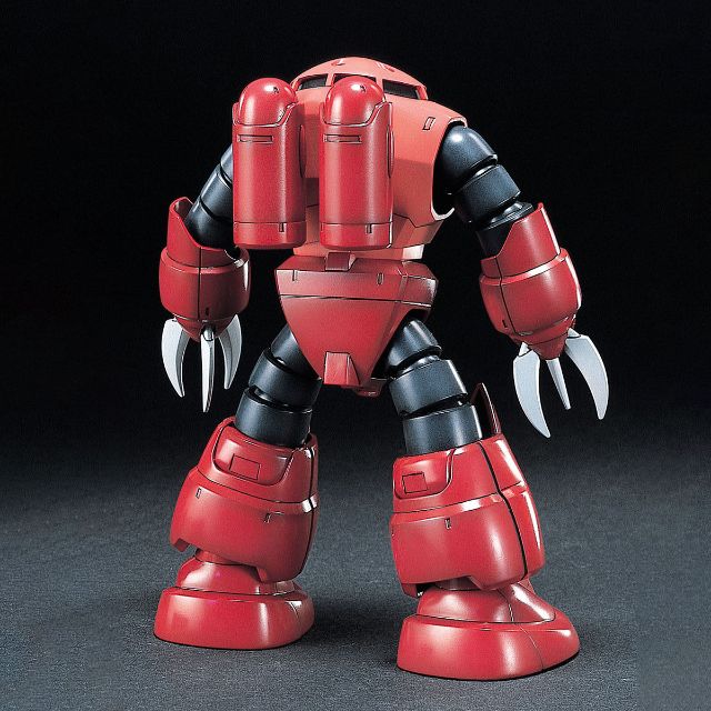 機動戦士ガンダム シャア専用 ズゴック HG ハイグレード HGUC 1/144