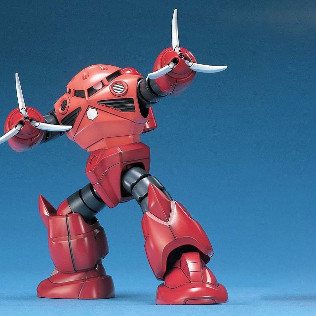 機動戦士ガンダム シャア専用 ズゴック HG ハイグレード HGUC 1/144