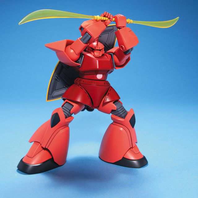 機動戦士ガンダム シャア専用ゲルググ HG ハイグレード HGUC 1/144スケール プラモデル 模型 ガンプラ ｜au PAY マーケット