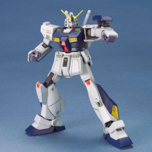 機動戦士ガンダム0080 ポケットの中の戦争 ガンダムNT-1(アレックス