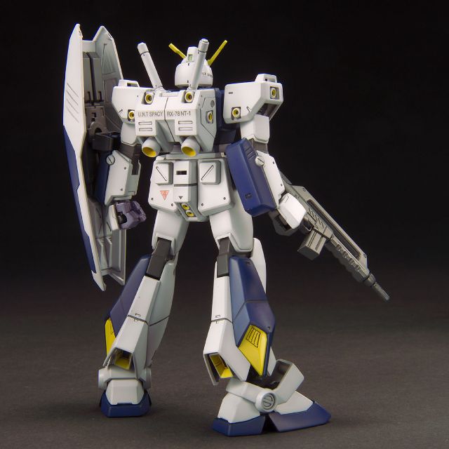 機動戦士ガンダム0080 ポケットの中の戦争 ガンダムNT-1(アレックス