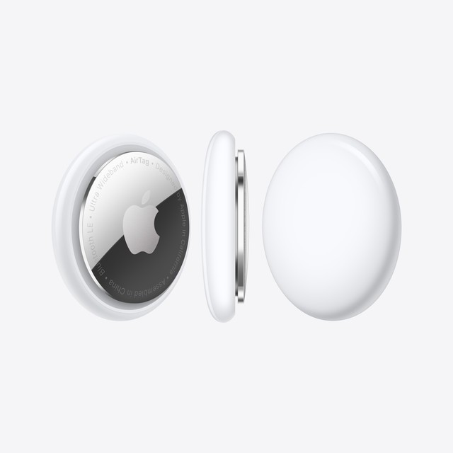 Apple AirTag 4個入り アップル エアタグ-