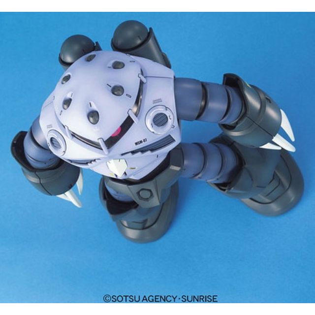機動戦士ガンダム 量産型ズゴック MG マスターグレード 1/100スケール