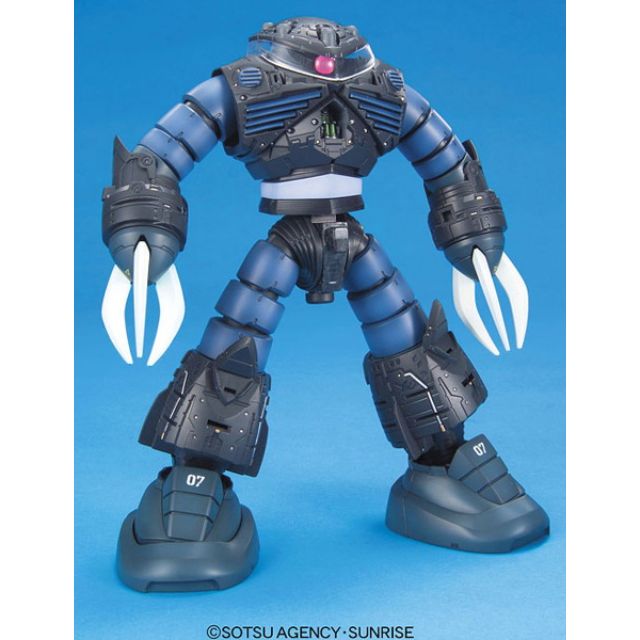 機動戦士ガンダム 量産型ズゴック MG マスターグレード 1/100スケール