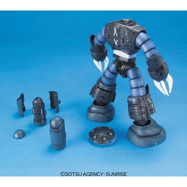 機動戦士ガンダム 量産型ズゴック MG マスターグレード 1/100スケール