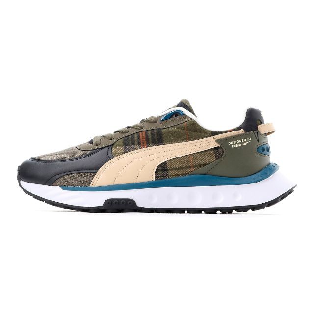 PUMA WILD RIDER LAYERS ワイルドライダー 23cm 新品 - スニーカー