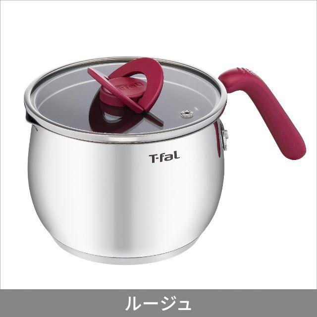 ☆ステンレス スペシャル 4点セット T-Fal ティファール T-fal ステンレススペシャル 4点セット 新品未使用未開 IH ガス