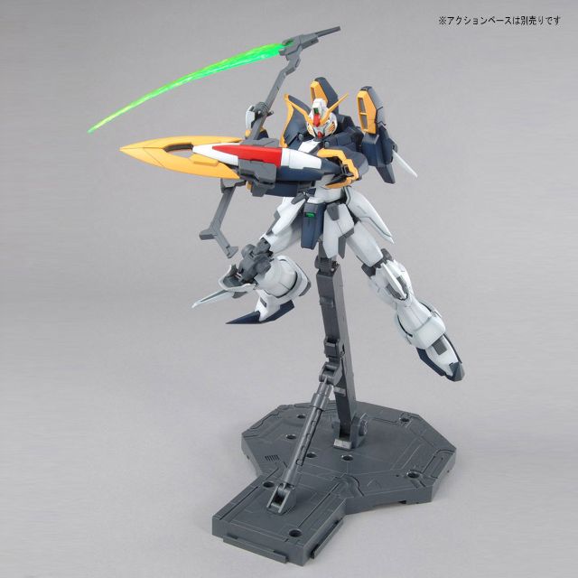 新機動戦記ガンダムW EndlessWaltz ガンダムデスサイズEW MG マスター
