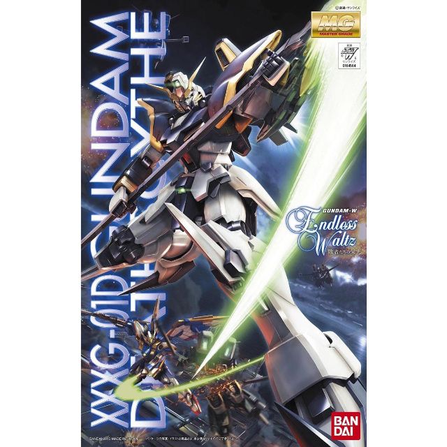 MG ガンダムW EndlessWaltz まとめ売り 4個 新機動戦記ガンダムW EndlessWaltz ガンダムデスサイズEW MG マスター