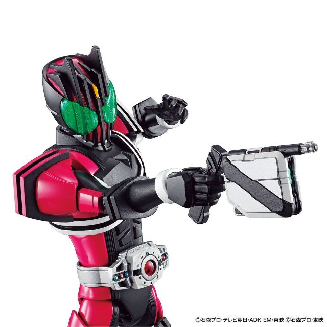 フィギュアライズスタンダード 仮面ライダーディケイド フィギュアライズスタンダード 仮面ライダーディケイド