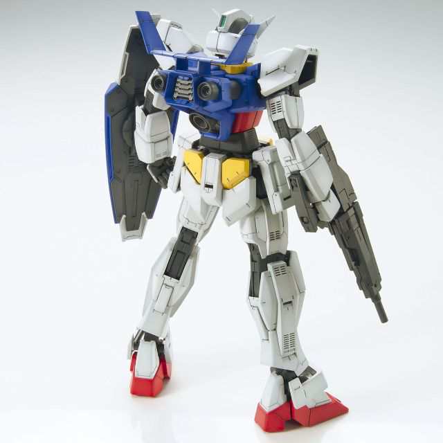 Amazon.com: Bandai Hobby Gundam Age-2 Normal 1/100-Master