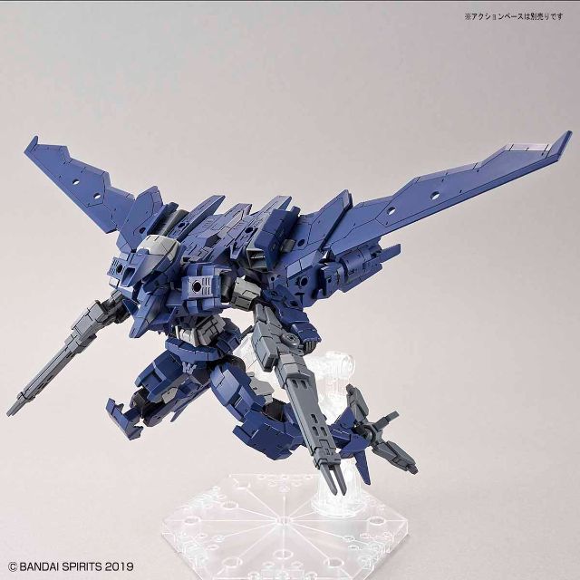 30 MINUTES MISSIONS アルト (空中戦仕様)[ネイビー] 30MM 1/144