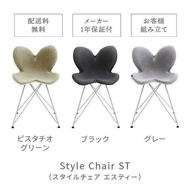 椅子 イス チェア MTG Style Chair ST スタイルチェア エスティー 健康