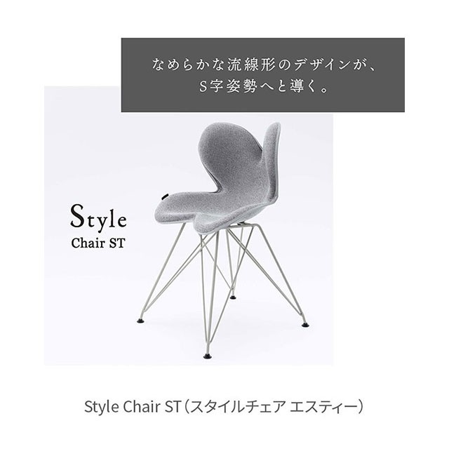 椅子 イス チェア MTG Style Chair ST スタイルチェア エスティー 健康