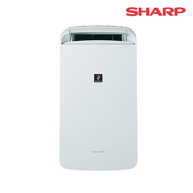 シャープ SHARP 除湿機 プラズマクラスター 7000 CM-L100-W 11畳