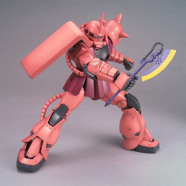 MEGAsizemodelガンダム ガンプラ メガサイズモデル シャア専用ザク 赤