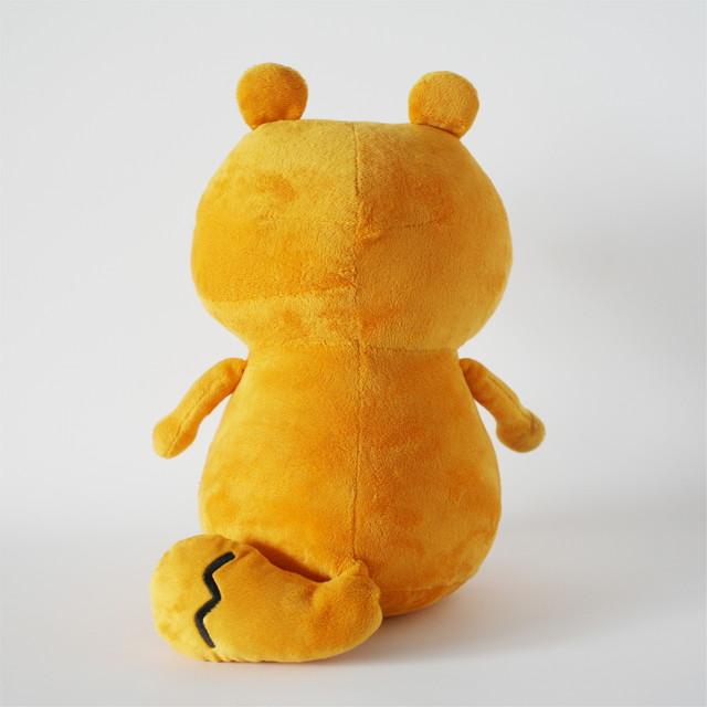 ポンタのぬいぐるみ(大) ポンタ ぬいぐるみ ポンタグッズの通販はau