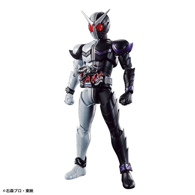 仮面ライダーW ファングジョーカー フィギュアライズ スタンダード