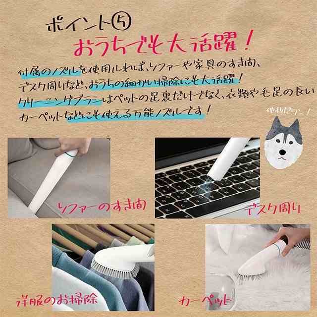 ネアカサ neakasa ペット美容器 P1 Pro グルーミングセット 犬猫用 ...