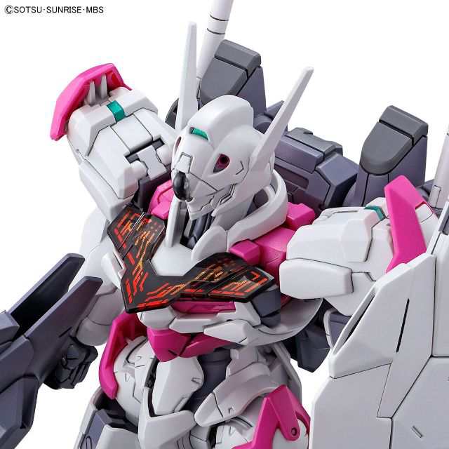 機動戦士ガンダム 水星の魔女 ガンダムルブリス HG ハイグレード