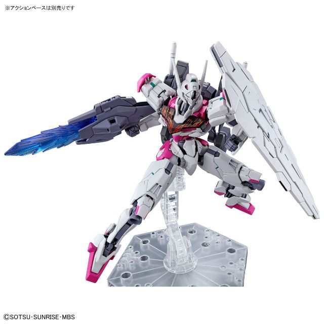 機動戦士ガンダム 水星の魔女 ガンダムルブリス HG ハイグレード