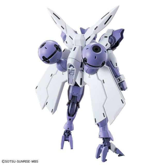 機動戦士ガンダム 水星の魔女 ベギルベウ HG ハイグレード 1/144