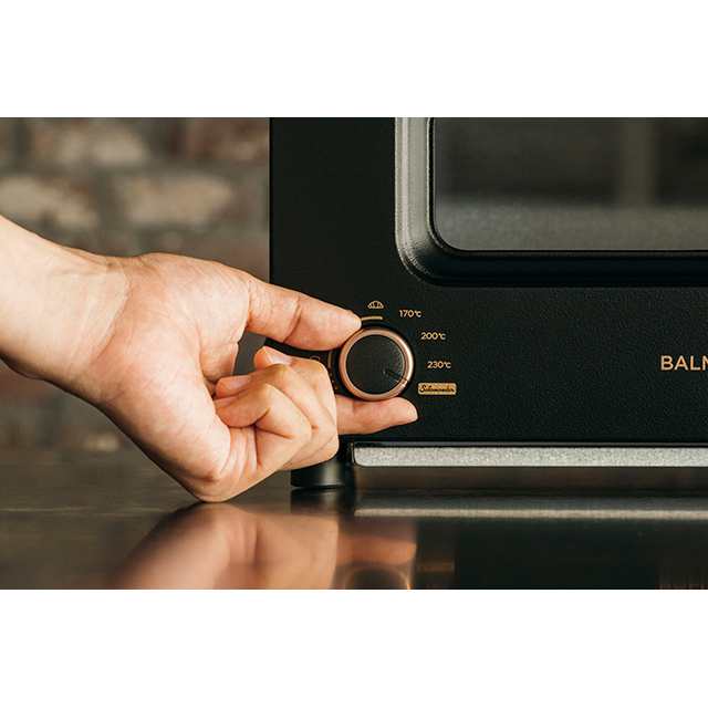 トースター BALMUDA The Toaster Pro K05A-SE バルミューダ の通販はau