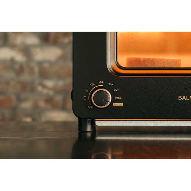 トースター BALMUDA The Toaster Pro K05A-SE バルミューダ の通販はau