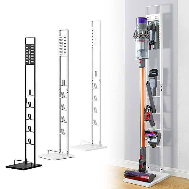 掃除機スタンド クリーナースタンド ダイソン用 スティック掃除機 