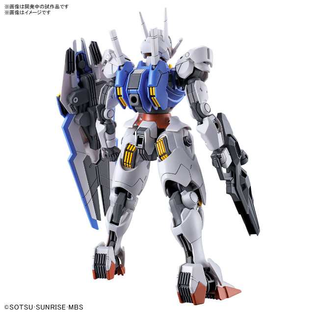 当店限定販売 HG 機動戦士ガンダム 水星の魔女 ガンダムエアリアル 1