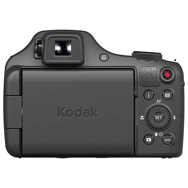 デジタルカメラ デジカメ KODAK コダック光学65倍ズームデジタルカメラ
