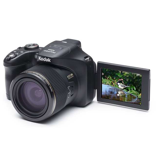 デジタルカメラ デジカメ KODAK コダック光学65倍ズームデジタルカメラ